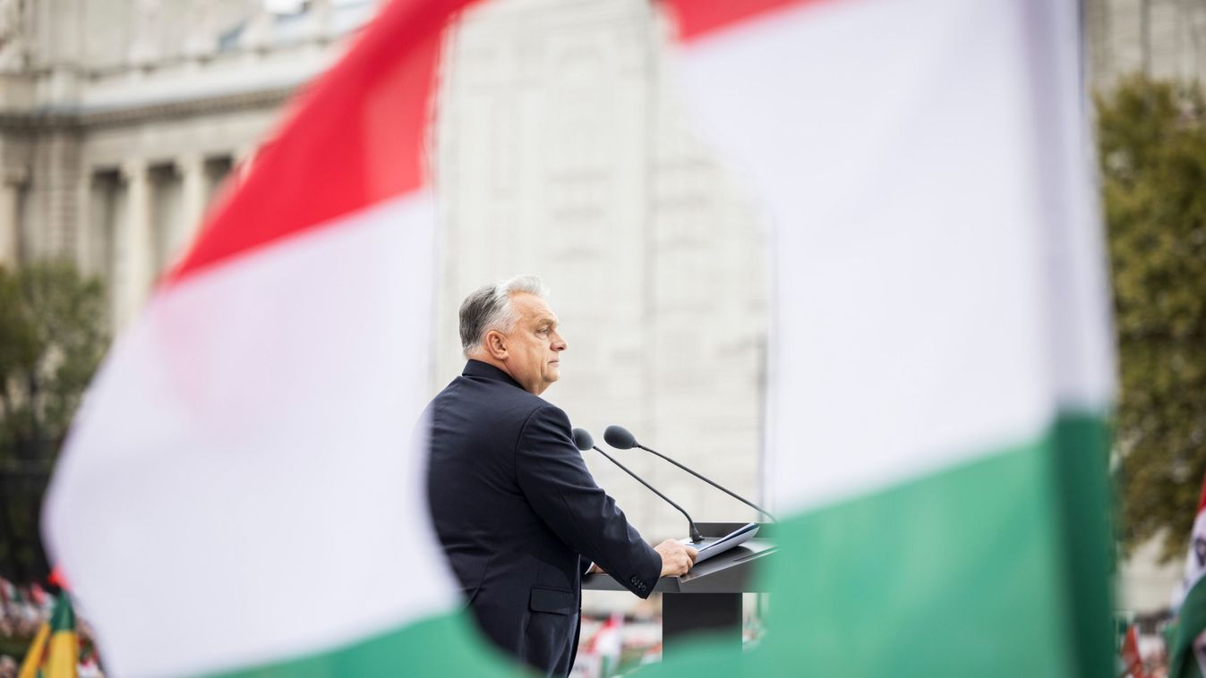 „A brüsszeli mesterterv slim fit szekértolói” – Orbán Viktor helyre ...