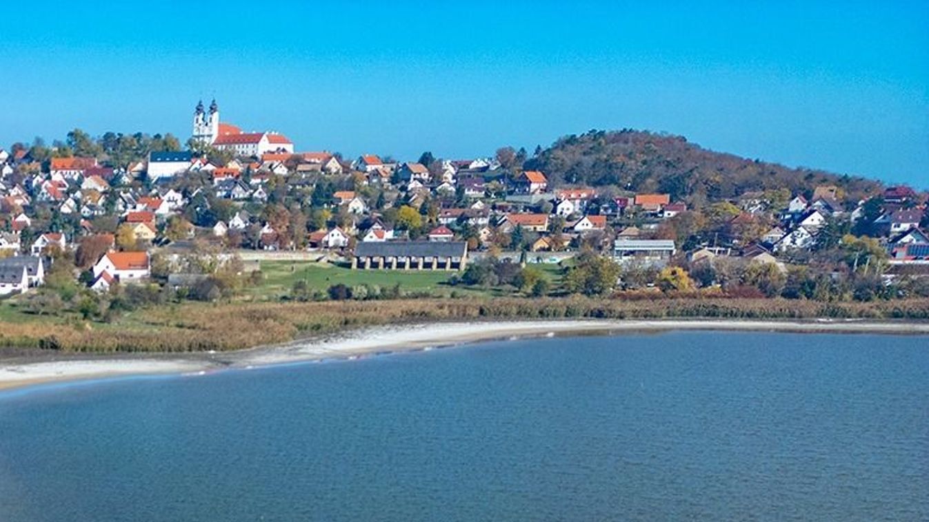 Eddig soha nem látott tájkép a Balaton legszebb helyén + fotók ...